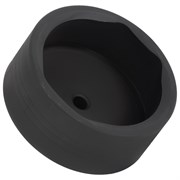 WDK-216277 Головка для гаек задних колес, 111 мм, DR41 мм, овал, для BPW WDK-216277
