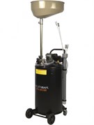 WDK-89280 Установка для откачки или слива масла WDK-89280