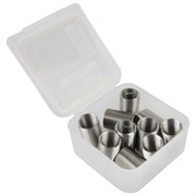 WDK-IN1420 Резьбовые вставки M14X2, 1.5d, 10 предметов WDK-IN1420