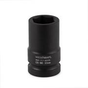 WDK-711-8033L Головка торцева ударная глубокая 1