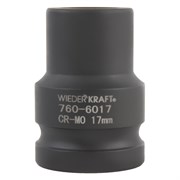 WDK-760-6017 Головка ударная 3/4