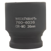 WDK-760-6036 Головка ударная 3/4