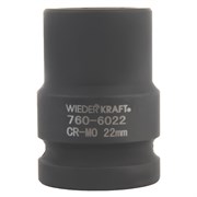 WDK-760-6022 Головка ударная 3/4