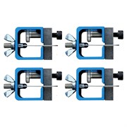 WDK-65943 Комплект стыковых сварочных зажимов 4шт