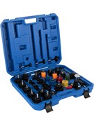 WDK-214336 Тестер систем охлаждения универсальный, 32 пр. WDK-214336