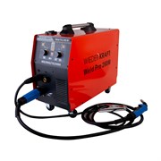 Weld Pro 260M Сварочный аппарат инверторный 260A, 220В MIG/MAG/MMA/Lift TIG с горелкой 24KD Weld Pro 260M