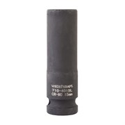 WDK-710-4015L Головка торцевая ударная глубокая 1/2