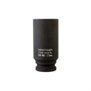 WDK-710-4027L Головка торцевая ударная глубокая 1/2