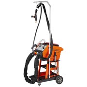 WDK-9900/C Многофункциональный споттер для односторонней и двусторонней точечной сварки, 380В, 27кВА WDK-9900/C