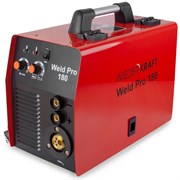 Weld Pro 180  Сварочный аппарат инверторный 180A, 220В  MIG/MAG/MMA Weld Pro 180