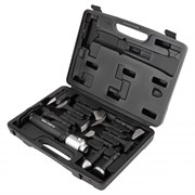 WDK-65081A Набор для рихтовки кузова автомобиля, 12 предметов WDK-65081A