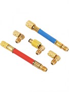 WDK-214048 Адаптеры для заправки автомобильных кондиционеров, набор WDK-214048