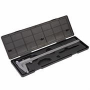 WDK-MC25005 Штангенциркуль нониусный 250 мм, 0.05 мм, тип I, ГОСТ 166-89, со сборной рамкой WDK-MC25005
