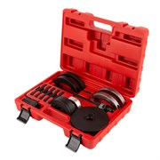 WDK-21483HB Комплект для замены ступичных подшипников автомобилей (VAG) WDK-21483HB