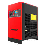 HRS-D986550 Осушитель рефрижераторного типа, 6550 л/мин, 4-16 бар HRS-D986550