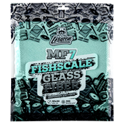 050746 Микрофибра для стекла РЫБЬЯ ЧЕШУЯ LERATON FISHSCALE GLASS FIBER MF7 40×40 см 300 гр/м2
