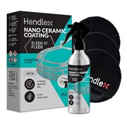 HENDLEX SLEEK & FLEEK Напыляемое керамическое покрытие для кузова, 200мл