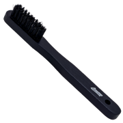 L1072 BR4 S Щетка из щетины кабана малая LERATON BOAR BRISTLE BRUSH