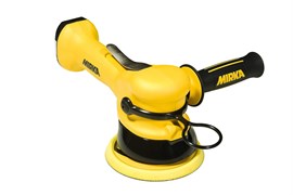 Двуручная полировальная машинка MIRKA ROP2 512NV 125мм орбита 12 Двуручная полировальная машинка MIRKA ROP2 512NV 125мм орбита 12