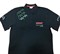 204398 Рубашка поло СС36 черная размер XL - фото 10757