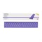 51411 3M Полоска абразивная Cubitron II Hookit Purple+ 737U, 80+, 70 мм x 396 мм (30623) - фото 12013