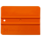 INSANE WRAPPERS Средне-жесткий  ракель стандартный (оранжевый) IW003
