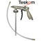 Пистолет антигравийный с регулируемым соплом TESKOM, шт, TEC/GUN