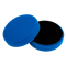 ROM150 Средний синий полировальный круг 150мм