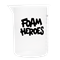 Foam Heroes - Химостойкий мерный стаканчик 100мл