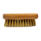 Foam Heroes Natural Boar s Hair Brush - Щетка для очистки кожи,10,2х5,5см*