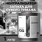Нейтрализатор запаха для сухого туманя Fog Антитабак 1л*