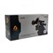 JSN909/L JETAPRO Нитриловые перчатки черные одноразовые, размер L 100шт/упак