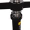 WDK-83002 Стойка трансмиссионная, трехлапая, г/п 2 т - фото 46980 WDK-83002 Стойка трансмиссионная, трехлапая, г/п 2 т - фото 46980