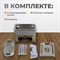 WDK-3108 Ультразвуковая мойка без подогрева, 0.8 л - фото 47335 WDK-3108 Ультразвуковая мойка без подогрева, 0.8 л - фото 47335