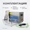 OPT-UC100 Ультразвуковая мойка с подогревом 10 л - фото 47349 OPT-UC100 Ультразвуковая мойка с подогревом 10 л - фото 47349