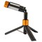 WDK-FL600 Фонарь аккумуляторный светодиодный с штативом, 600 Лм - фото 47452