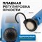 OPT-AL450 Ручной аккумуляторный фонарь с плавной регулировкой яркости, 450 Лм - фото 47476