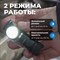 OPT-HL600 Фонарь налобный съёмный, 600 Лм - фото 47543