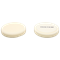 polirovalnyi-krug-iz-porolona-d150-mm-t30-mm-ekstra-zhestkii-belyi-norma-30-white-isistem