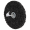 Диск для снятия ржавчины на шпинделе HANKO Black Silicon Carbide 150*13*6мм