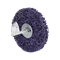 Диск для снятия ржавчины на шпинделе HANKO Purple Silicon Carbide 100*13*6мм