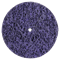 Диск для снятия ржавчины с центральным отверстием HANKO Purple Silicon Carbide 150*14*8мм