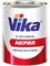чёрная матовая VIKA АК-142 1К Автоэмаль акриловая, уп.0,80кг