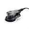 J2158 Шлиф. электрическая машинка Grizzly (вращательно-орбит. привод 8мм, подошва Ø150мм)