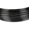 HUS0912-BK Трубка черная Harrison PU 9х12 мм, длина 100 м - фото 50557