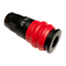 HRS-820SF Композитное пневматическое быстроразъёмное соединение, вн. резьба F 1/4" - фото 50694
