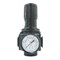 WDK-7455 Регулятор давления воздуха с манометром, 10 бар WDK-7455