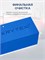KRYTEX Аппликатор для очистки стекла 100x50x50мм**
