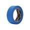 581590/36 WASHI TAPE JETA PRO лента маскирующая, 100°С-60мин, устой. к УФ, синяя, 36ммx40м /уп.24шт/
