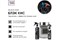 15325 Чернитель с Эффектом мокрых шин SMART BLACK KISS 5л SO.15325